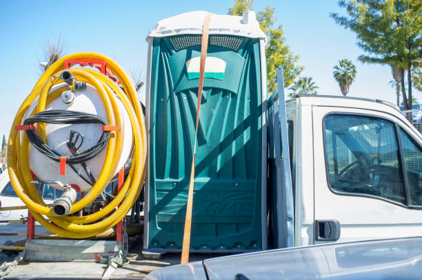 Best Porta potty cleaning services  in Rodeo, CA