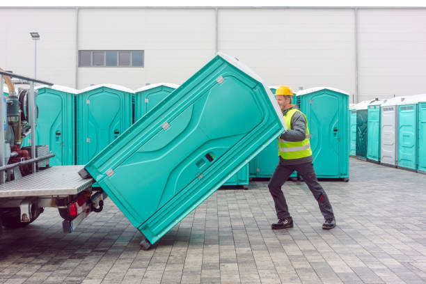 Best Portable restroom trailer rental  in Rodeo, CA