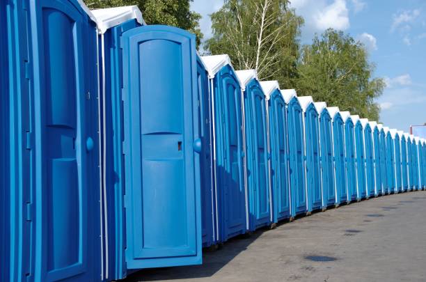 Portable bathroom rental in Rodeo, CA